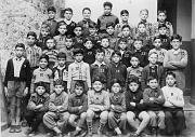 ECOLE BASTRANA GARCONS 1954 CM2